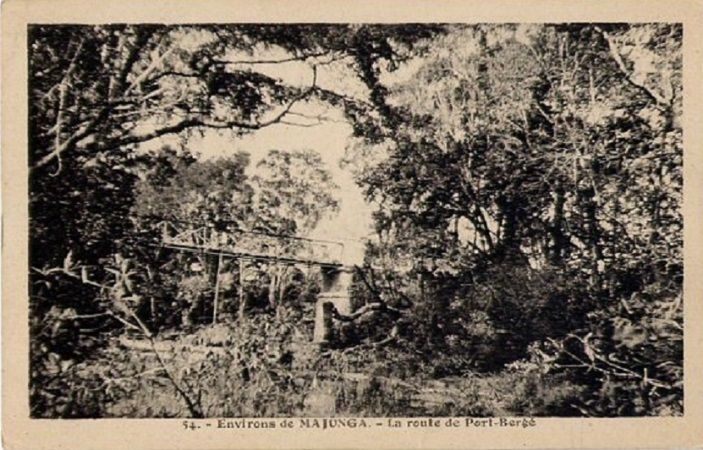 Majunga, c'était hier
