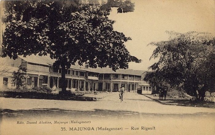 Majunga, c'était hier
