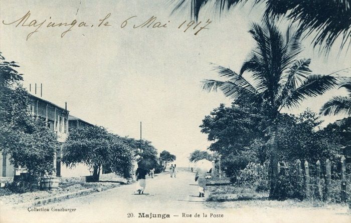 Majunga, c'était hier