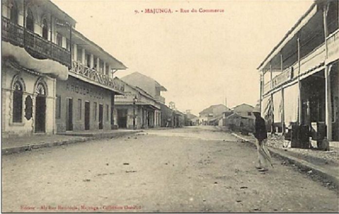 Majunga, c'était hier