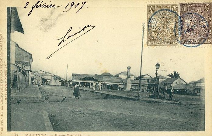 Majunga, c'était hier