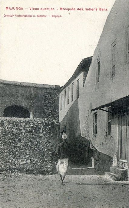 Majunga, c'était hier