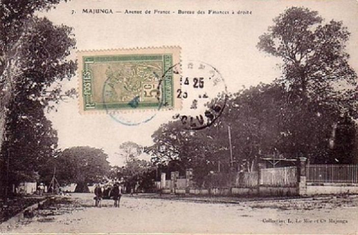 Majunga, c'était hier