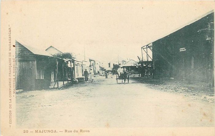 Majunga, c'était hier