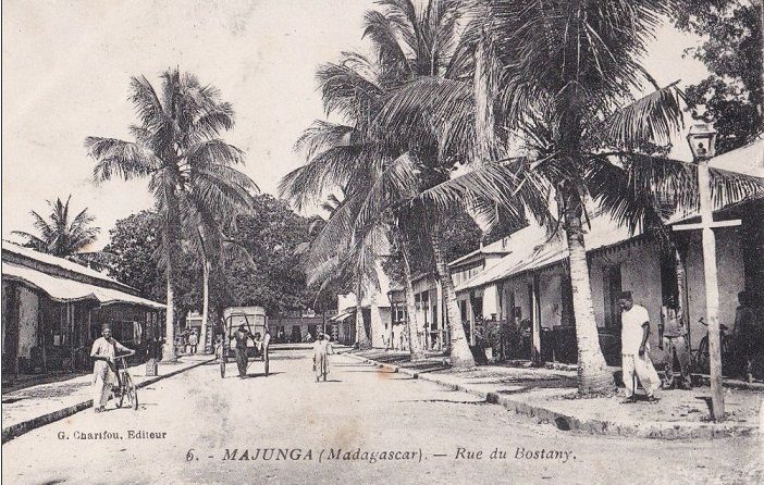 Majunga, c'était hier