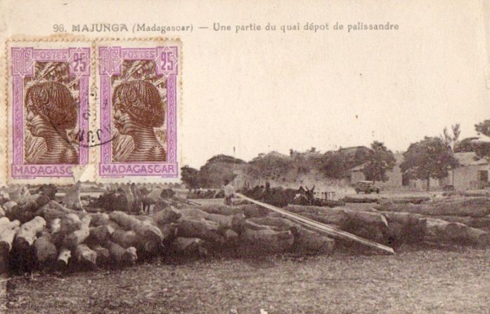 Majunga, c'était hier