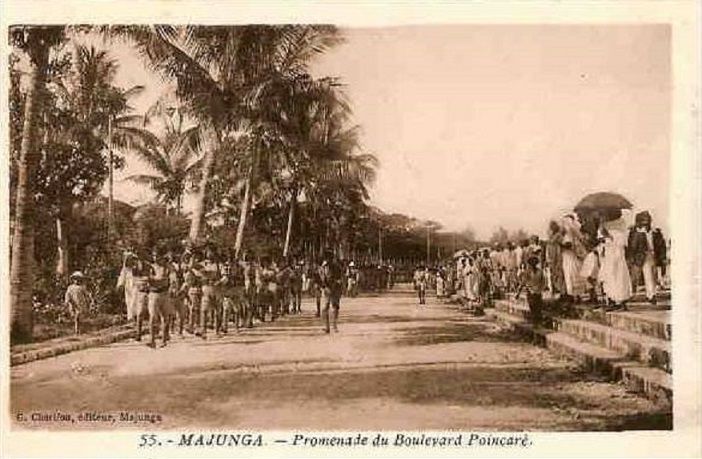 Majunga, c'était hier