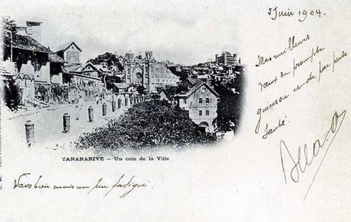 Majunga, c'était hier