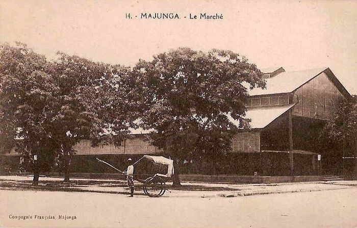 Majunga, c'était hier
