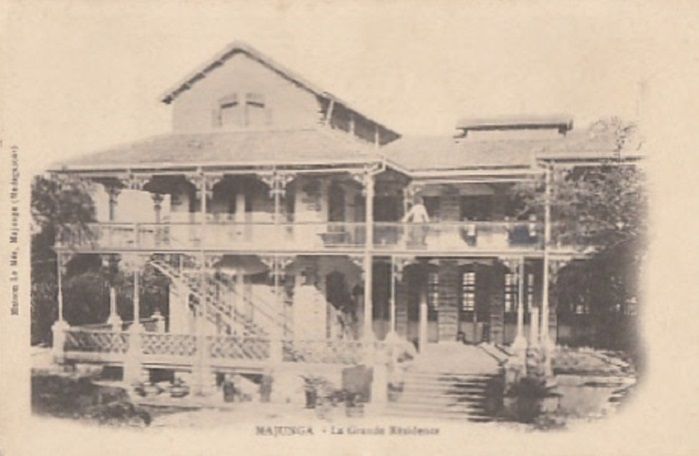 Majunga, c'était hier