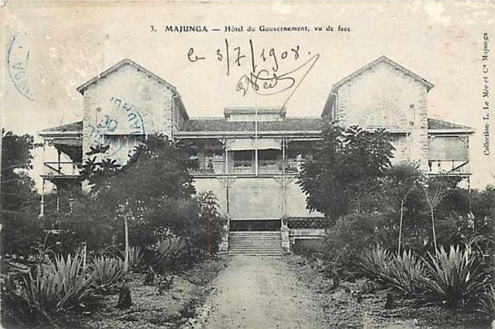 Majunga, c'était hier