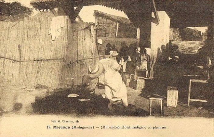 Majunga, c'était hier