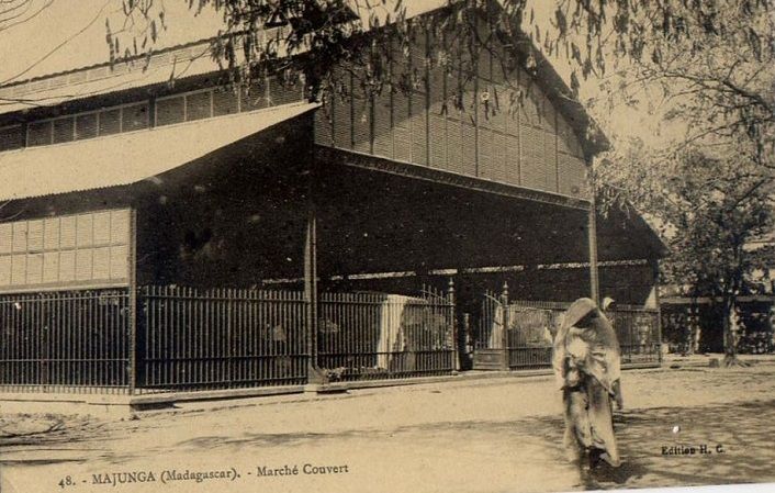 Majunga, c'était hier