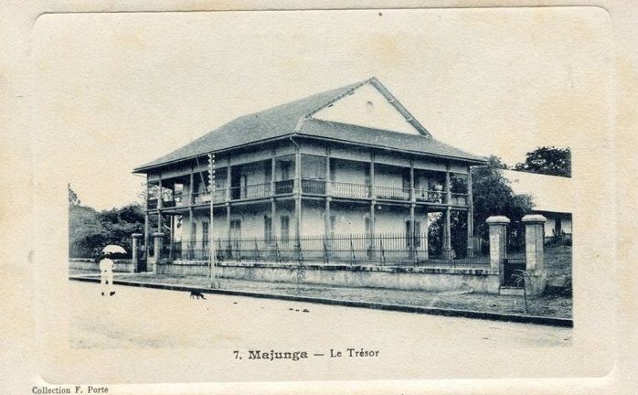 Majunga, c'était hier