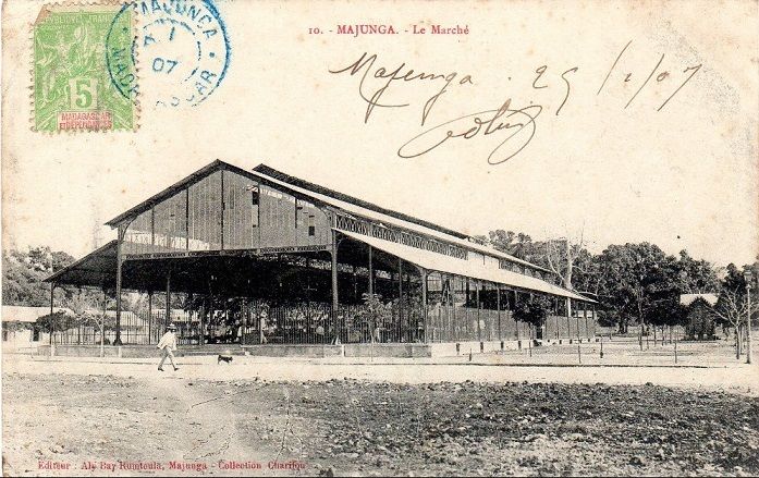 Majunga, c'était hier