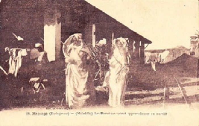 Majunga, c'était hier