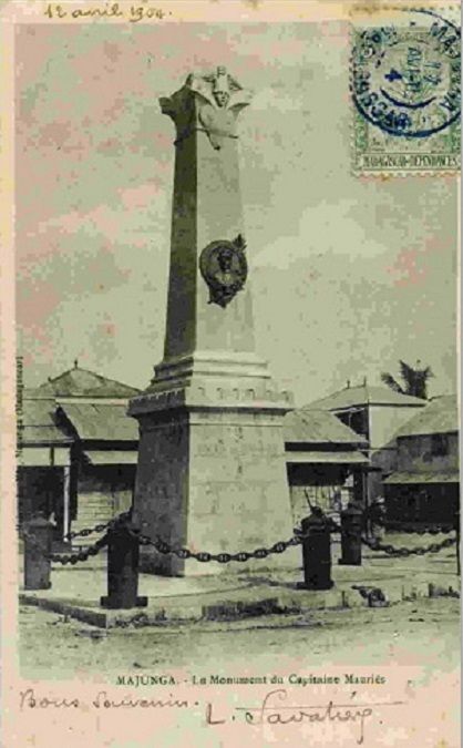 Majunga, c'était hier