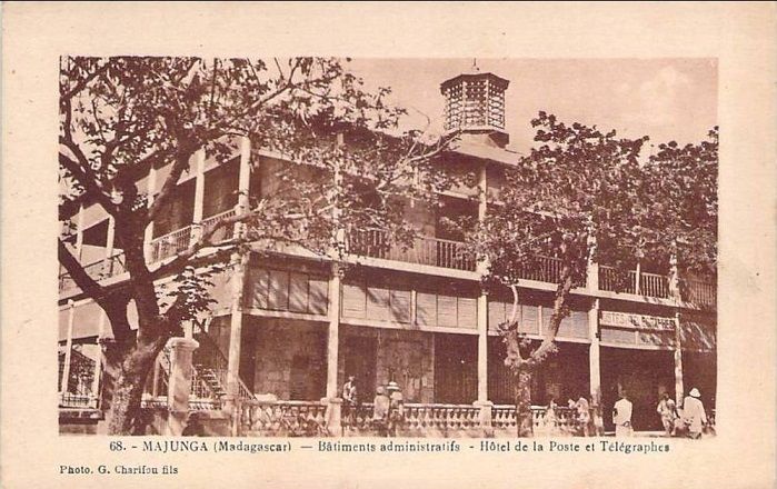 Majunga, c'était hier