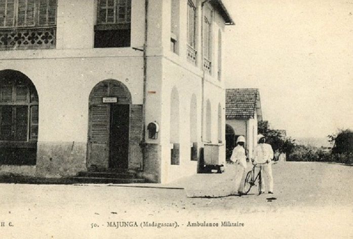 Majunga, c'était hier