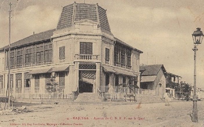 Majunga, c'était hier