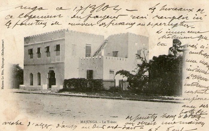 Majunga, c'était hier