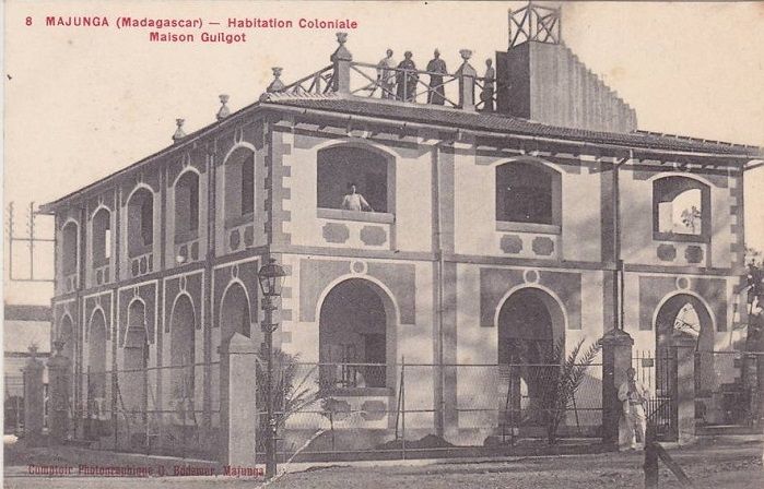 Majunga, c'était hier