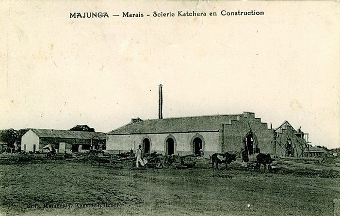 Majunga, c'était hier