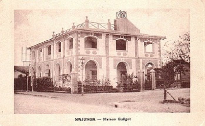 Majunga, c'était hier