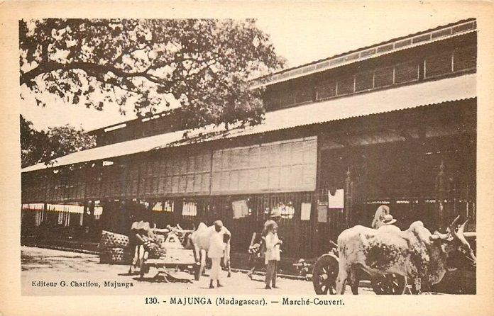 Majunga, c'était hier