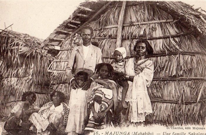 Majunga, c'était hier