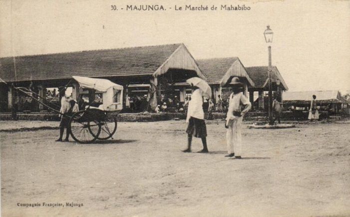 Majunga, c'était hier