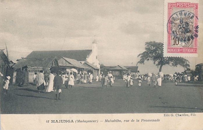 Majunga, c'était hier