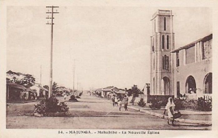 Majunga, c'était hier