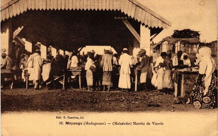 Majunga, c'était hier
