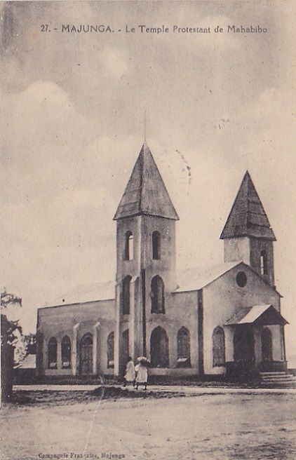 Majunga, c'était hier