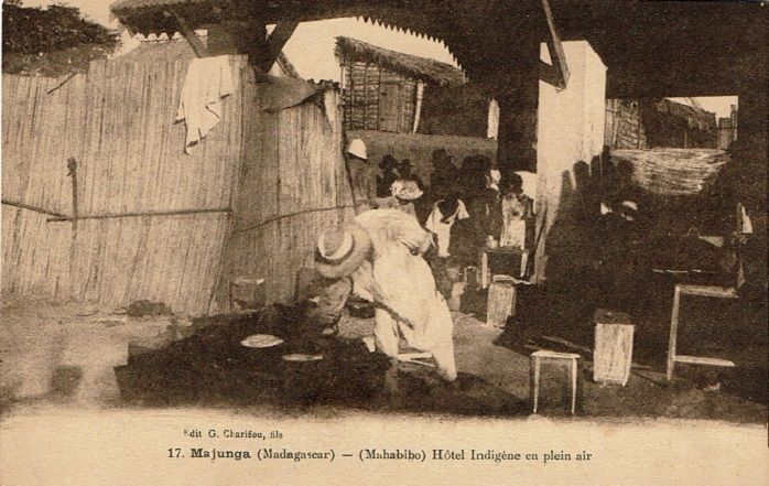 Majunga, c'était hier
