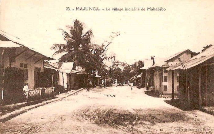 Majunga, c'était hier