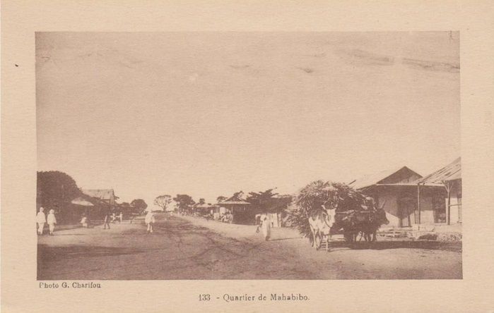 Majunga, c'était hier