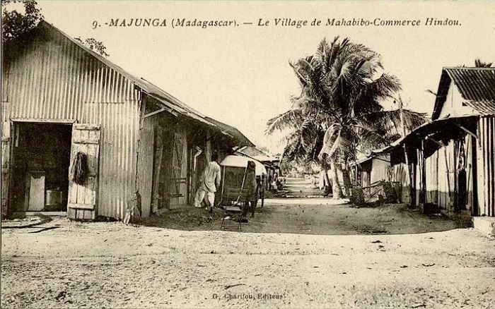 Majunga, c'était hier