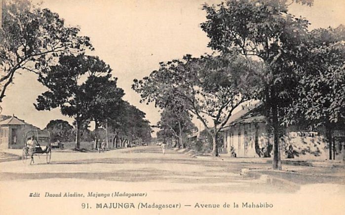 Majunga, c'était hier