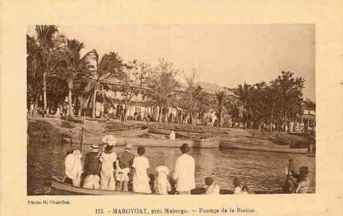 Majunga, c'était hier