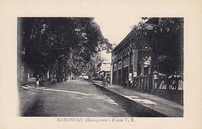 Majunga, c'était hier