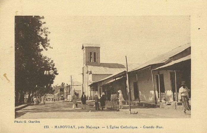 Majunga, c'était hier