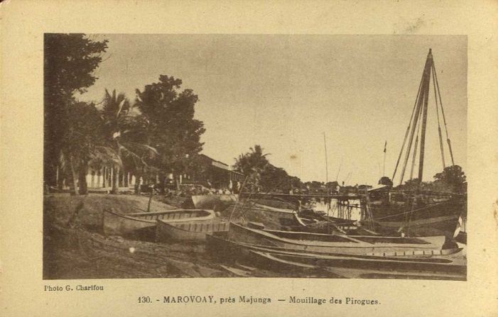 Majunga, c'était hier