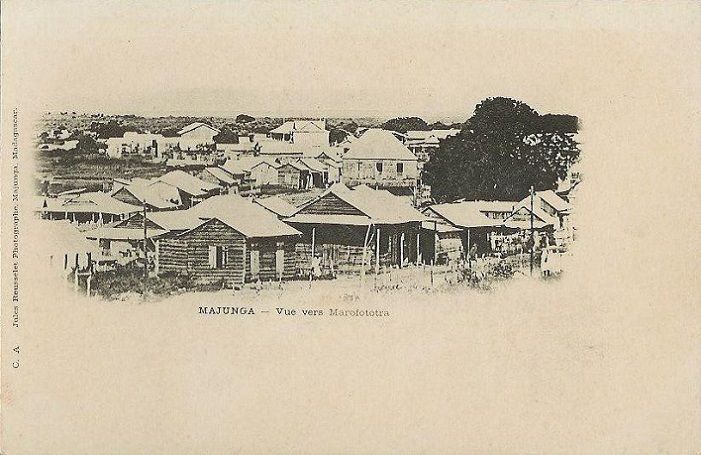 Majunga, c'était hier