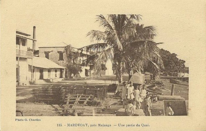 Majunga, c'était hier