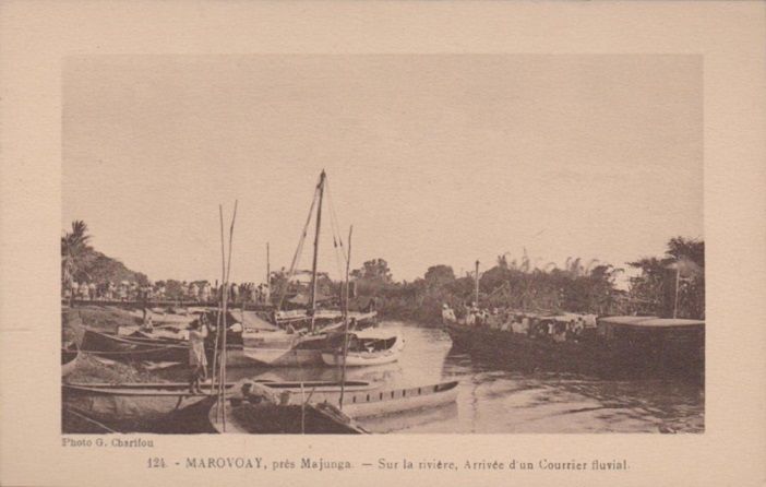 Majunga, c'était hier