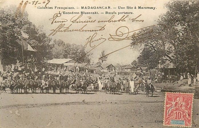 Majunga, c'était hier