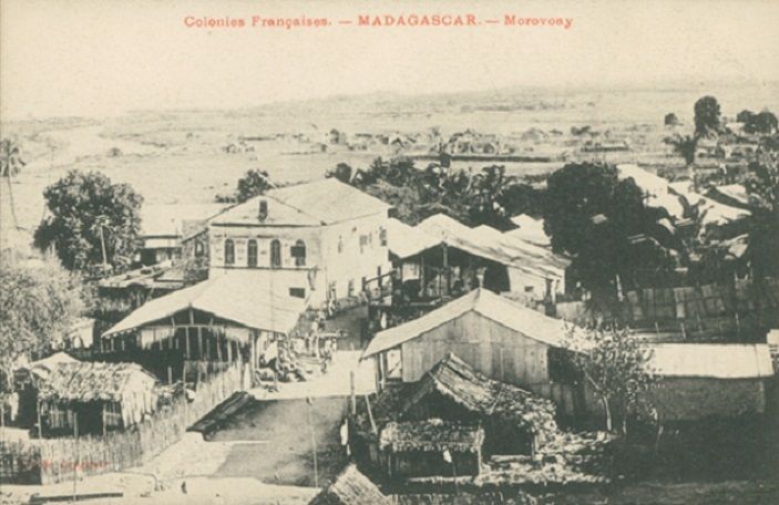 Majunga, c'était hier