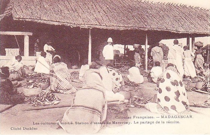 Majunga, c'était hier